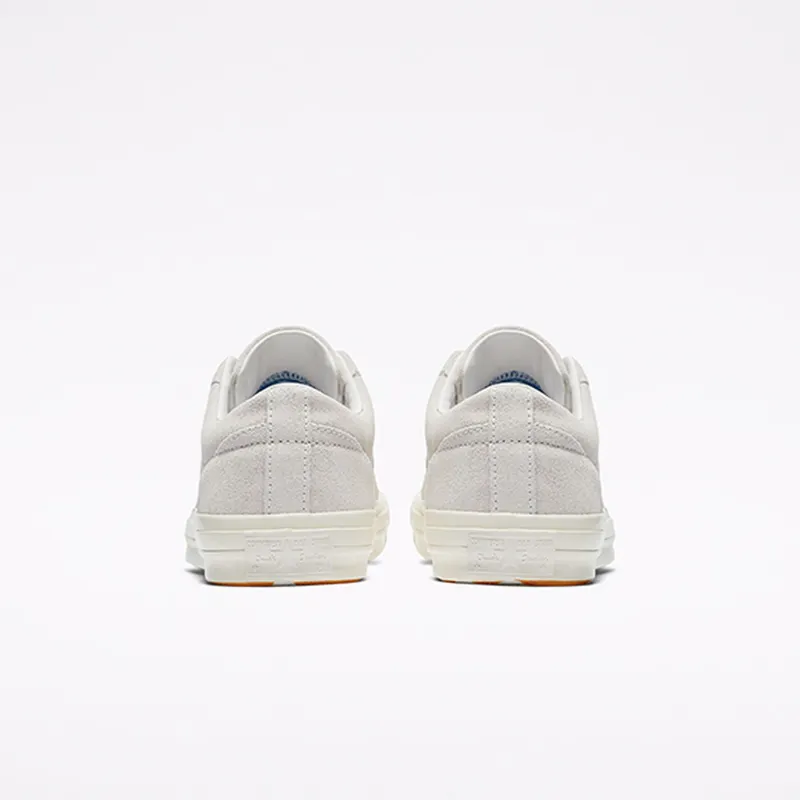 Converse One Star Ox Tyler the Creator Golf Le Fleur Mono (White) White/White (162133C)