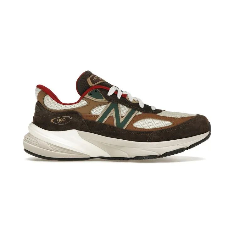 New Balance 990v6 MiUSA Teddy Santis Paris (U990PA6)