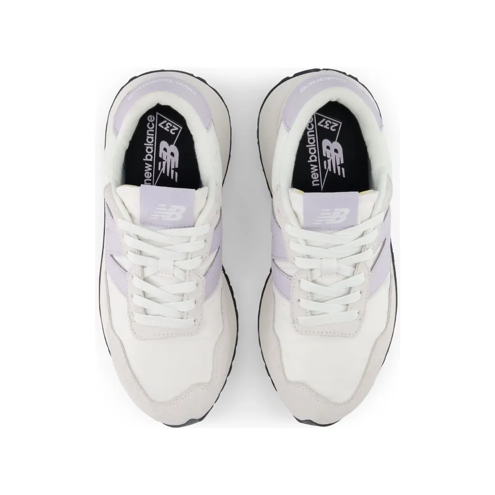 New Balance 237 White Light Purple (WS237YD)