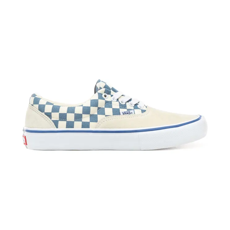 Vans Checker Era Pro White (VN0A45JAVFB)