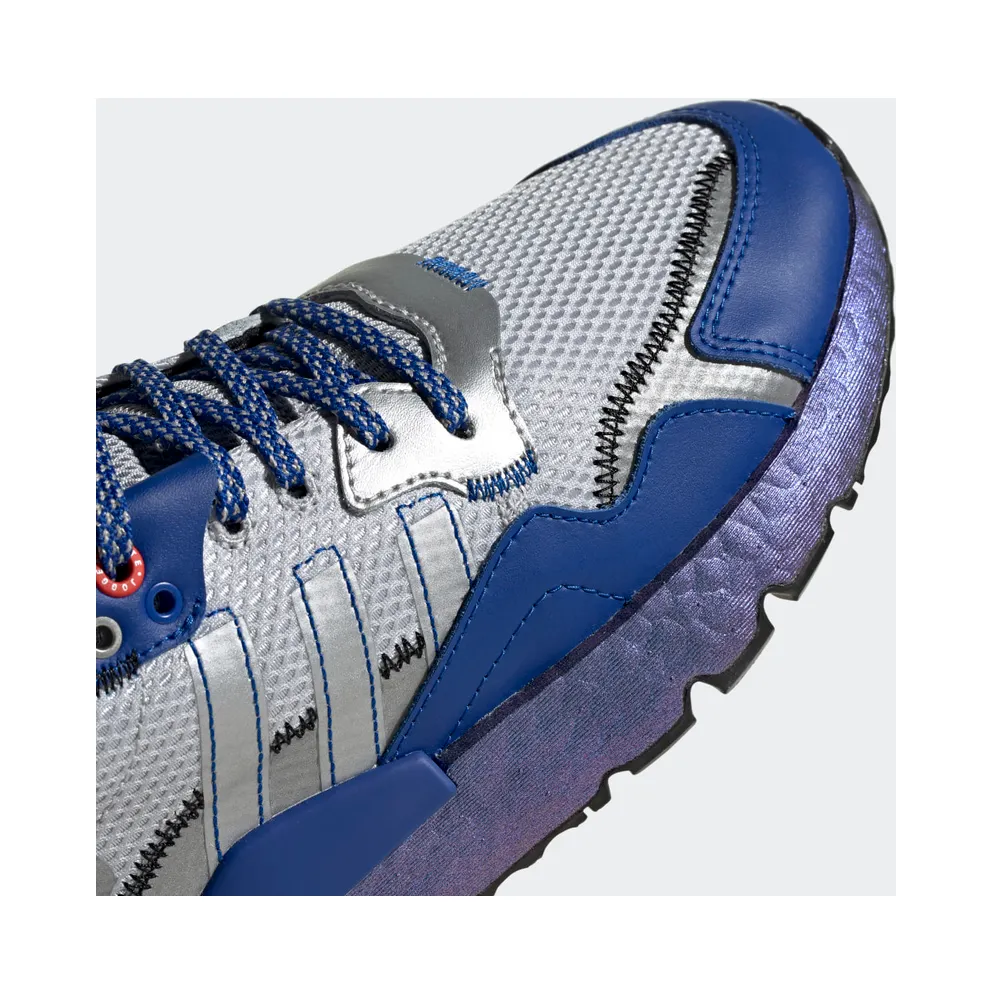 adidas Nite Jogger Team Royal Blue (W) Team Royal Blue/Silver Metallic/Core Black (EG3360)