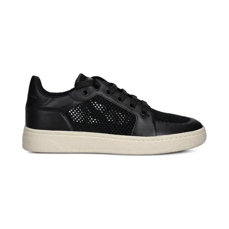 Giuseppe Zanotti mit Netzeinsätzen “Black” (RM50024005)