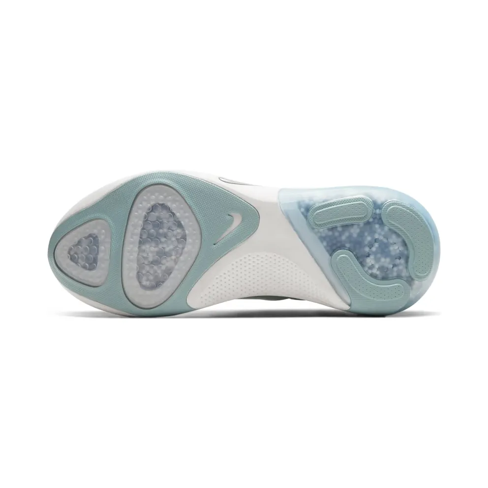 Nike Joyride Run Flyknit Light Silver Ocean Cube Light Silver/Ocean Cube-Platinum Tint-Metallic Silver (AQ2731-002)