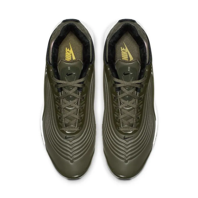 Nike Air Max Deluxe Cargo Khaki Cargo Khaki/Amarillo-White-Black (AO8284-300)