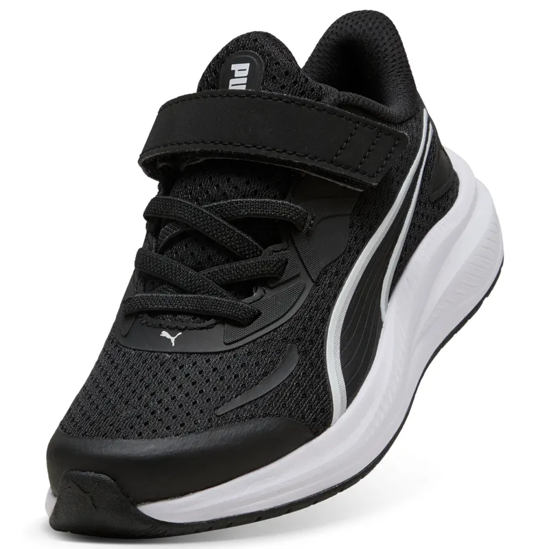 Puma Skyrocket 2 “Puma Black / Puma White / Puma Silver” (312414_01)