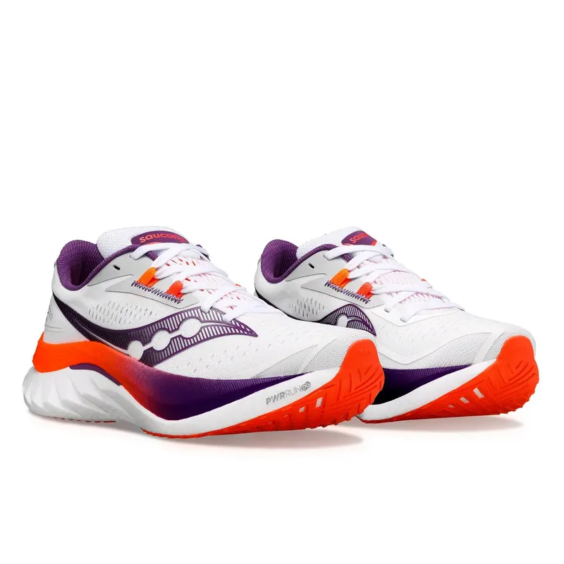 Saucony Endorphin Speed 4 White Violet (S10940-129)