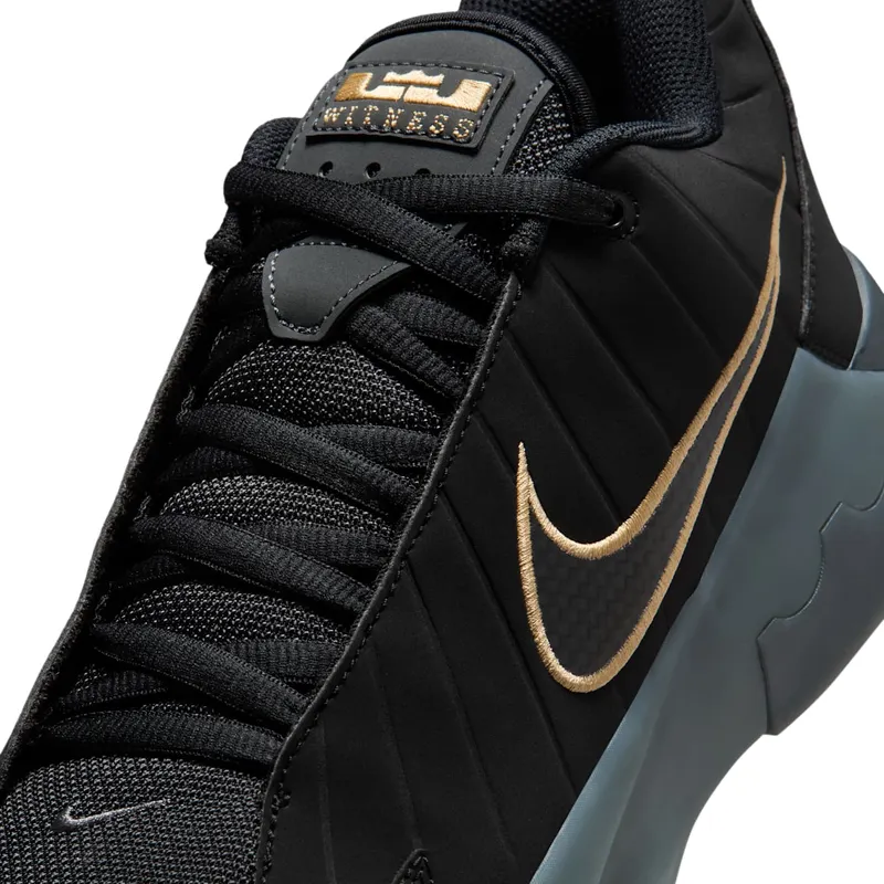 Nike LeBron Black/Iron Grey/Dark Smoke Grey/Black (HQ8034-003)