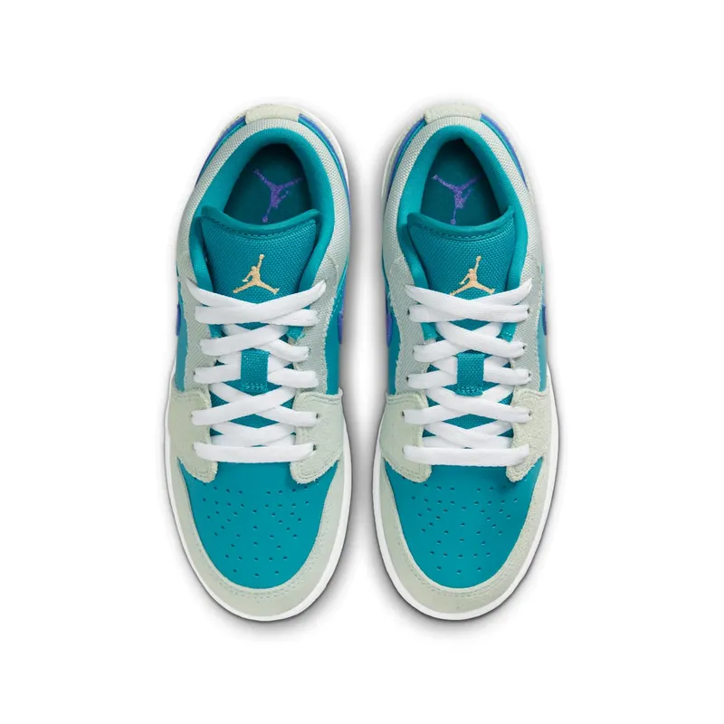 AIR Jordan 1 LOW SE GS “AQUATONE CONCORD” (DX4374-300)
