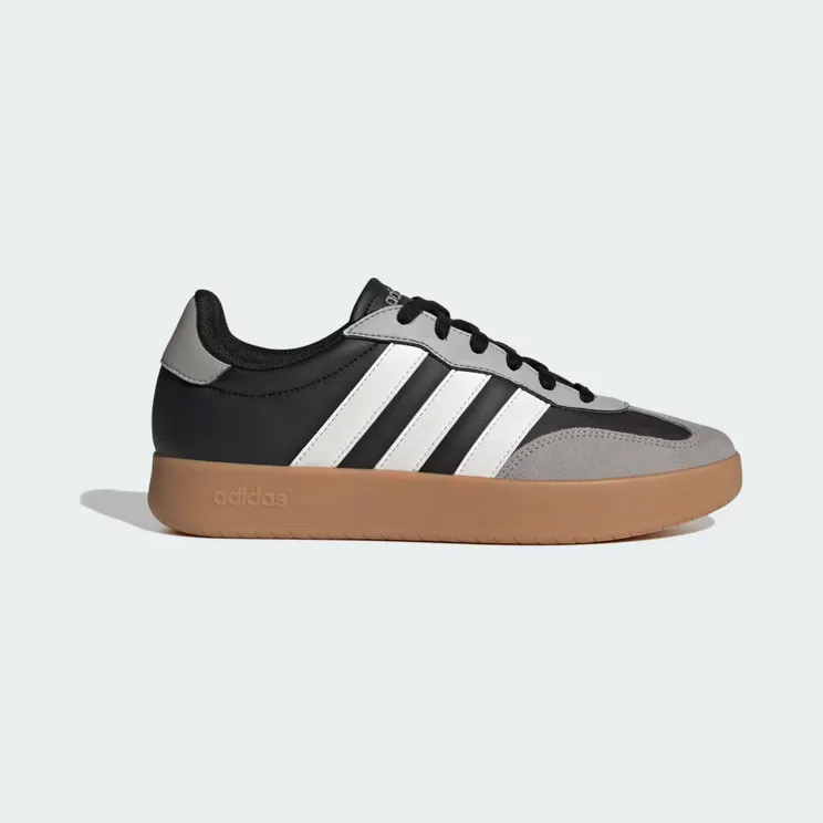 adidas Barreda “Core Black / Core White / Mgh Solid Grey” (JP5927)