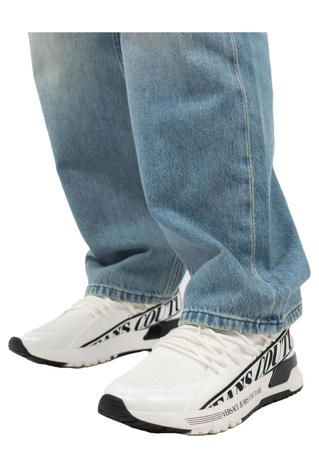 Versace Jeans Couture Versace sneaker White (YA3SA3ZSE21003)