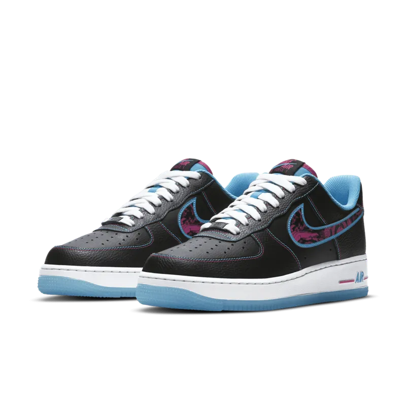 Nike Air Force 1 Low Miami Nights (DD9183-001)