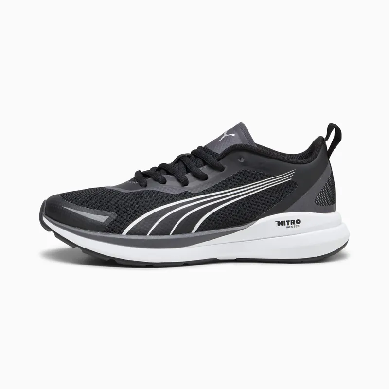 Puma Kruz Nitro Silver/Black/White (37887802)