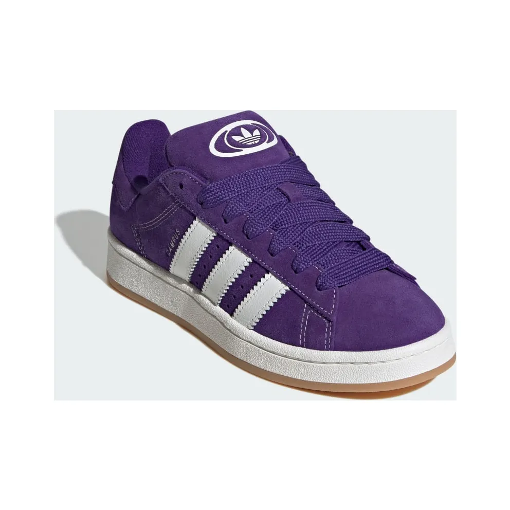 Adidas Campus 00s Collegiate Purple / Core White / Gum (JH7284)