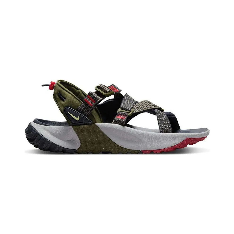 Nike Oneonta Rought Green Wolf Grey (DJ6604-300)