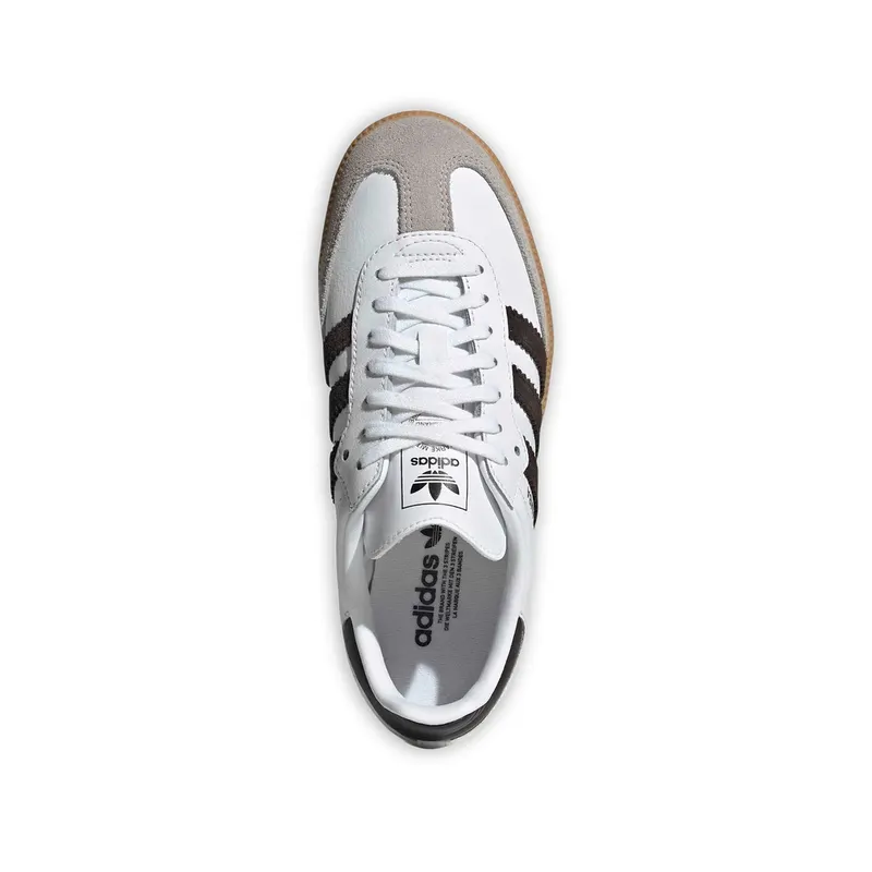 Adidas Samba OG “White/Black” (JQ2020)