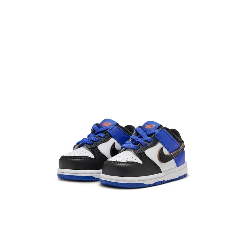Nike Dunk Low SE White Racer Blue (HF3252-100)