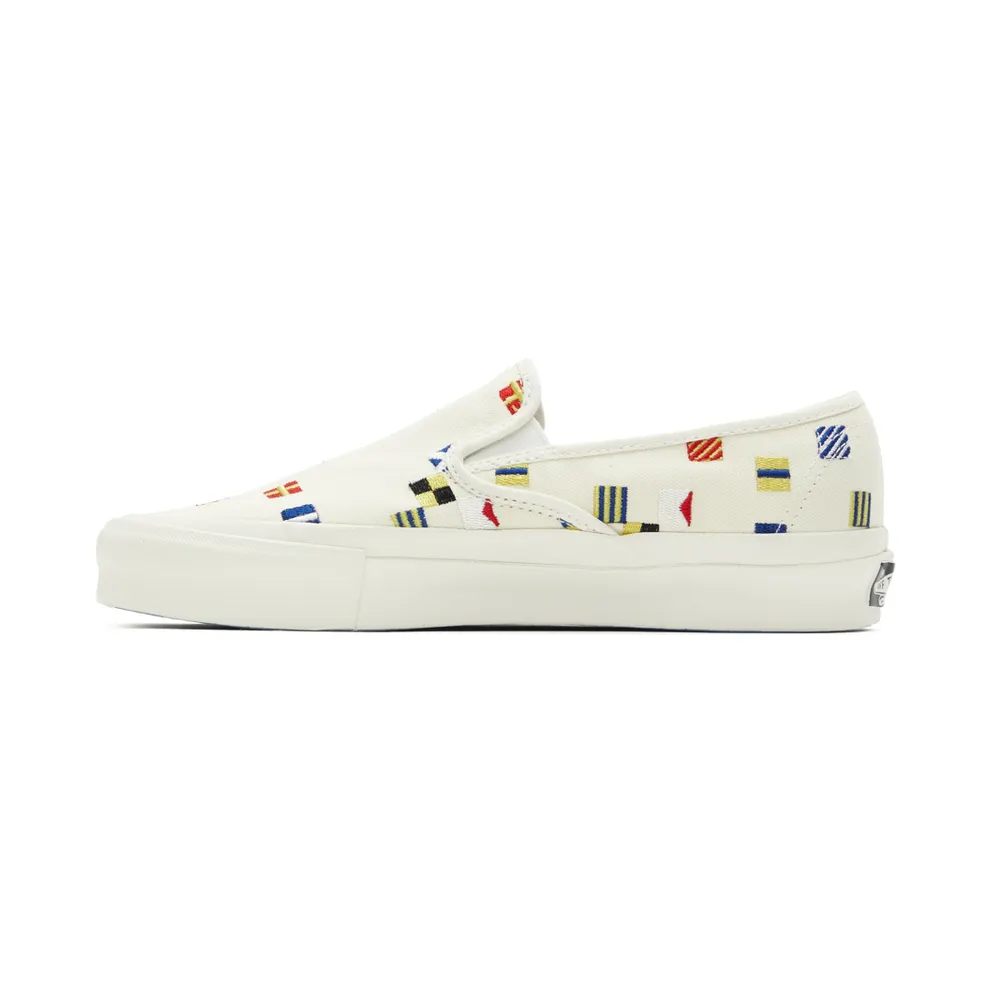 Vans Off-White OG Style 48 LX (VN0A4UVFAR91)