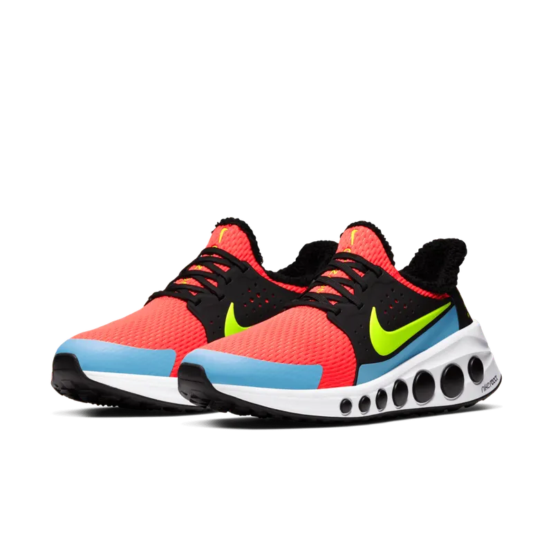 Nike CruzrOne Bright Crimson Bright Crimson/White-Black-Electric Green (CD7307-600)