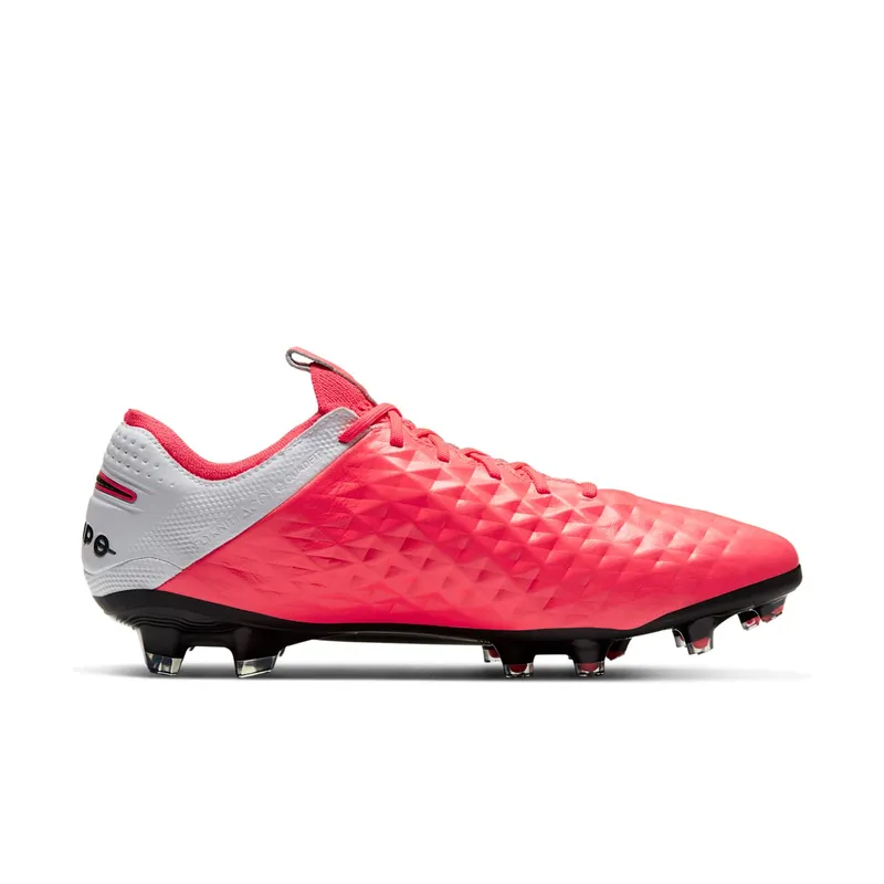 Nike Tiempo Legend 8 Elite FG “Laser Crimson” (AT5293-606)