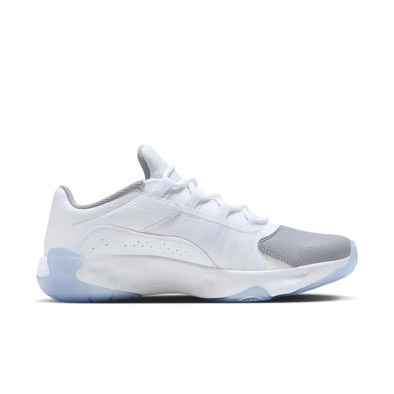 Jordan 11 CMFT Low White Cement Grey Topaz Gold (CW0784-107)