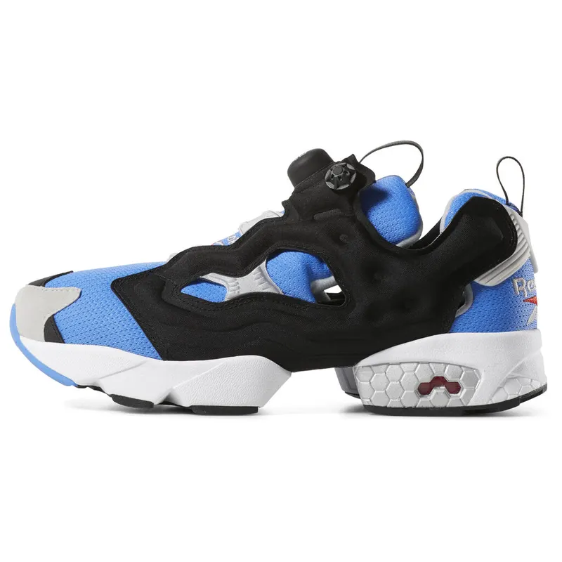 Reebok Insta Pump Fury OG Black Blue (M48756)