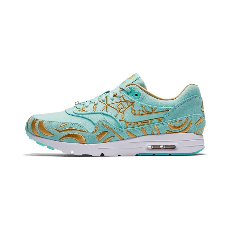 Nike Air Max 1 Ultra Lotc Qs Island Green Island Green-Flt Gld (W)