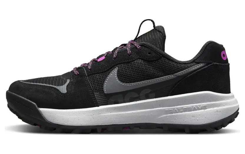 Nike ACG Lowcate Black Cool Grey (DM8019-002)