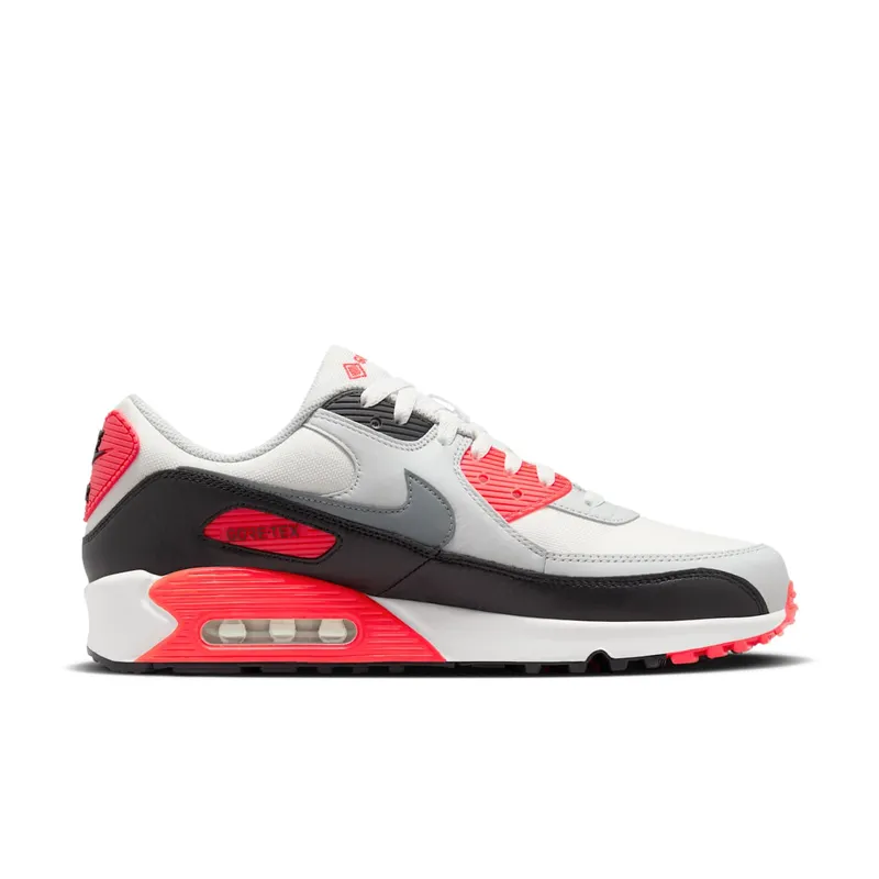 Nike Air Max 90 Gore-Tex “Infrared” (FD5810-101)