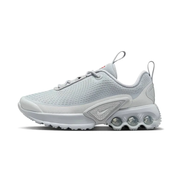 Nike Air Max Dn “Wolf Grey / Sky Grey / Pure Platinum” (FN4453-001)