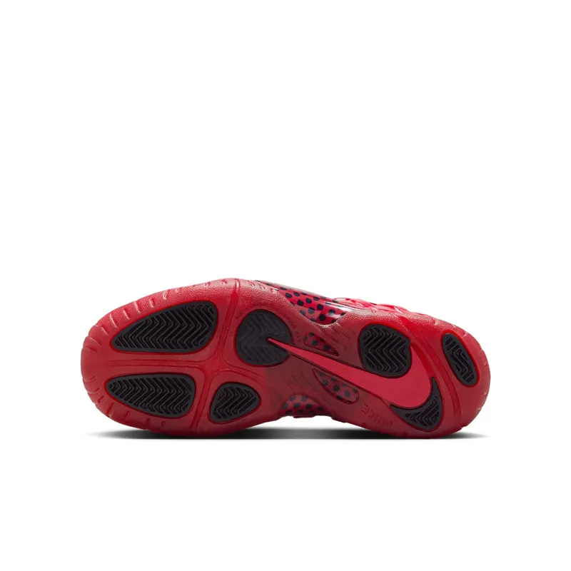 Nike Little Posite Pro GS “Red October (2026)” (IQ7230-600)