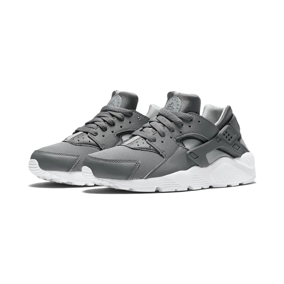 Nike Huarache Run Grey Silver (GS) (654275-012)