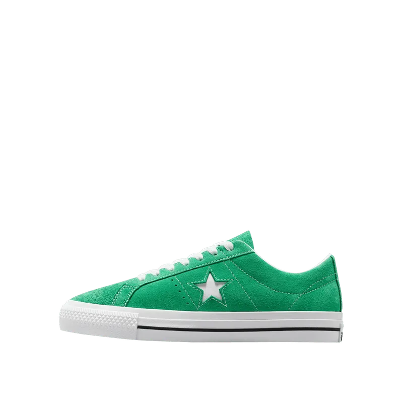 Converse One Star Pro Apex Green/White/Black (A08481C)