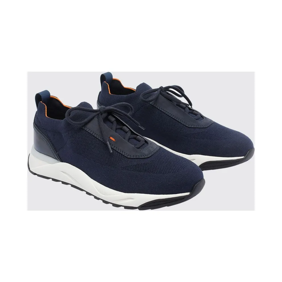 Santoni Blue (MBIO21601BINNHODU61)