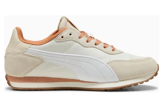 Puma sneaker Warm White / Puma White / Gum (402636-22)