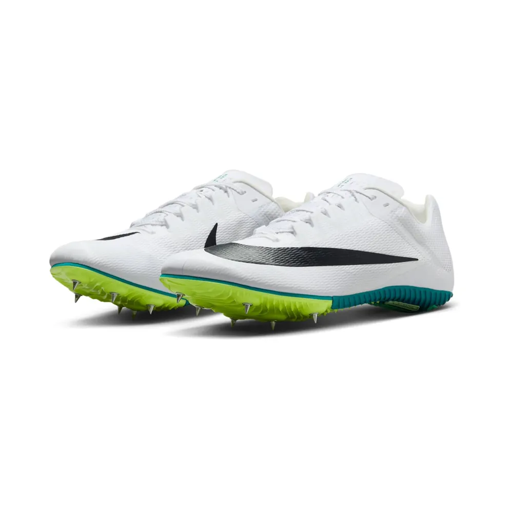 Nike Zoom Rival Sprint White Bright Spruce Vapor Green Black (FZ9663-102)
