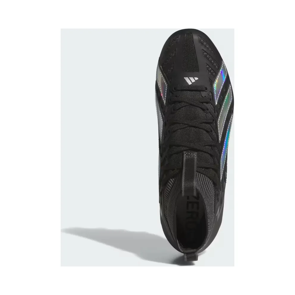 adidas Adizero Impact + II Black Silver Metallic Grey (JQ1381)