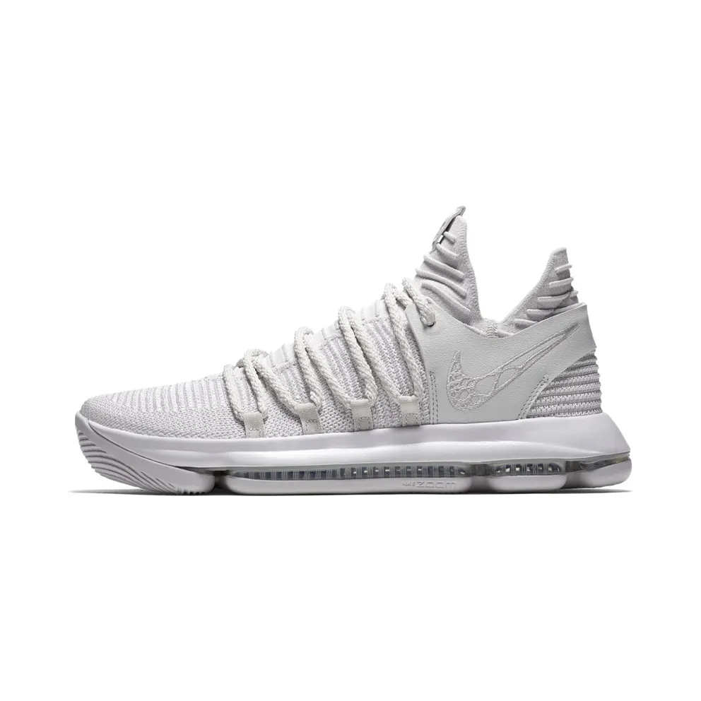 Nike KD 10 Platinum (897816-009)