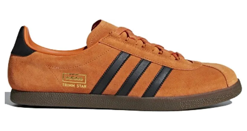 adidas Trimm Star Pumpkin (BD7542)
