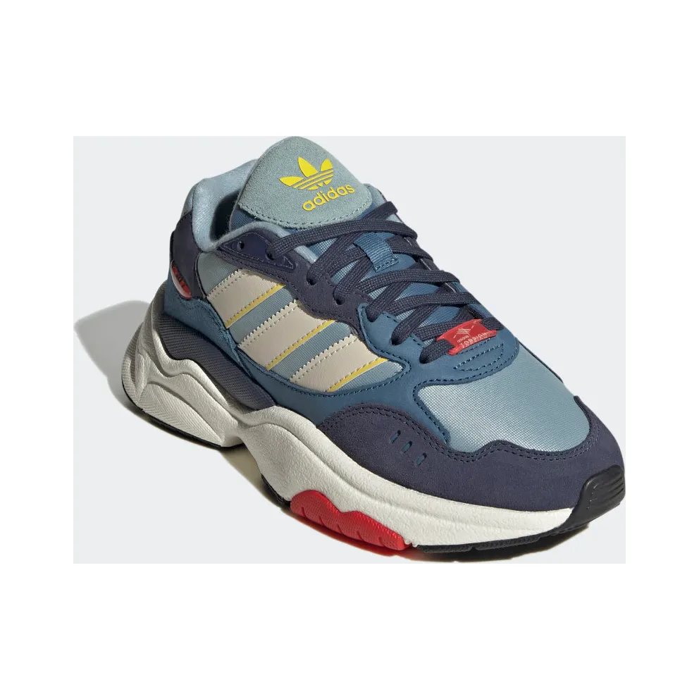 Adidas Retropy F90 Magic Grey / Aluminium / Shadow Navy (HQ2001)
