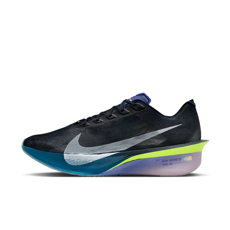 Nike ZoomX Vaporfly Next% 4 “Obsidian Persian Violet White” (HF6414-401)