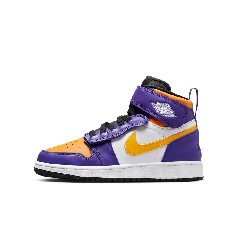Jordan 1 High FlyEase Lakers (DC7986-517)