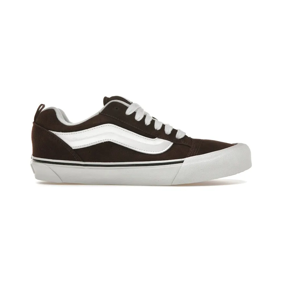 Vans Knu Skool Brown White (VN0009QCNWH)