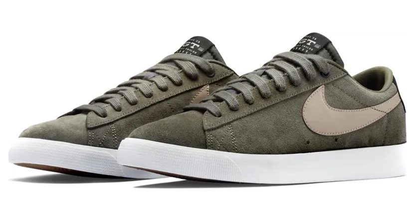 Nike SB Blazer Cargo Khaki (716890-320)