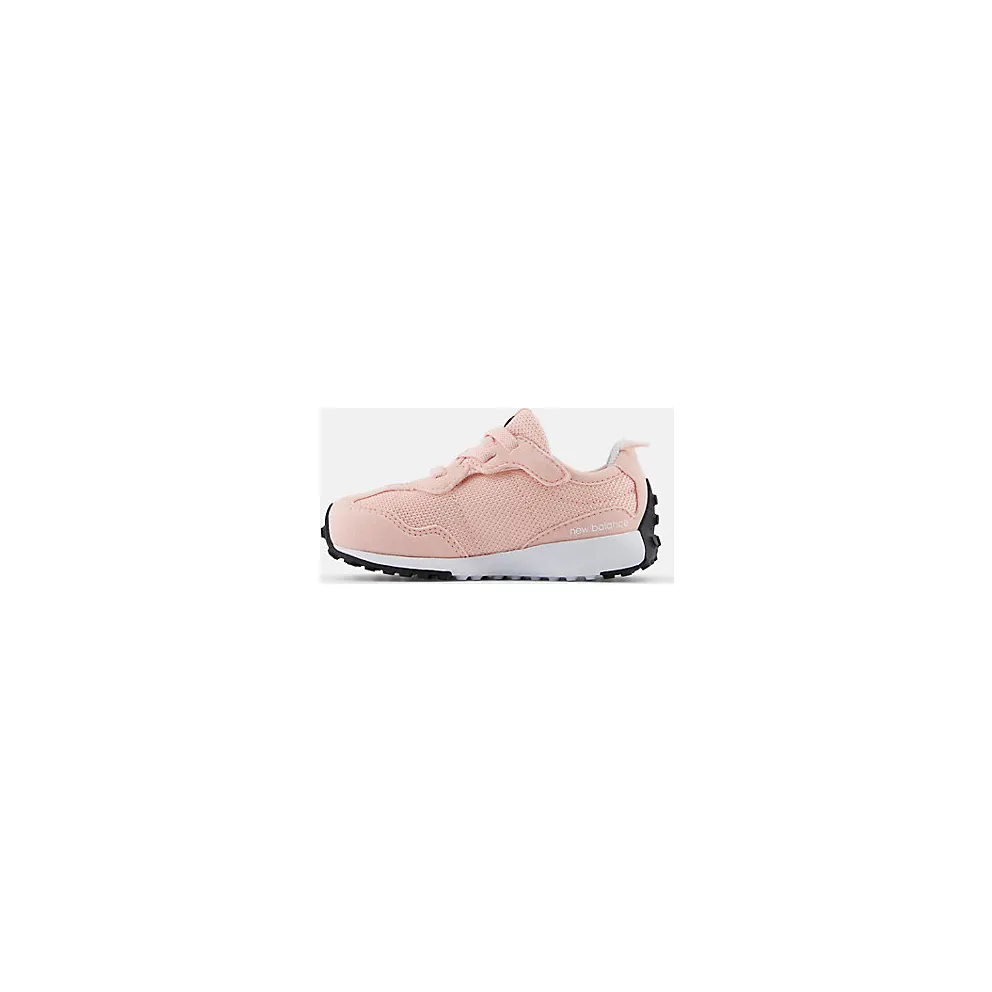 NEW BALANCE 327 NEW-B HOOK & LOOP “PINK HAZE / WHITE” (NW327CGP)