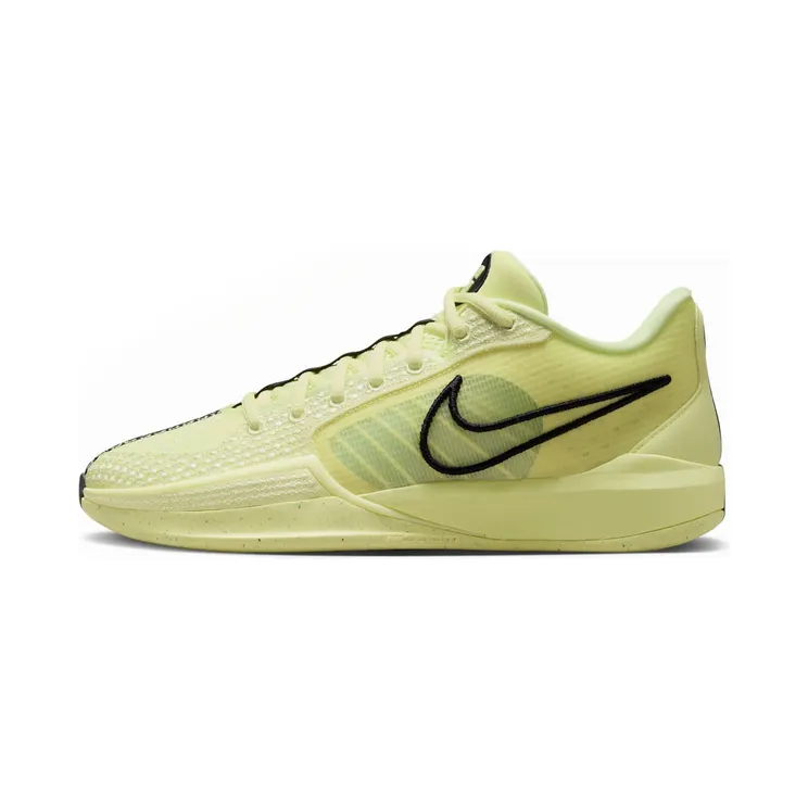 Nike Sabrina 1 Exclamat!on – Speckled Outsole “Luminous Green / Black” (FQ3381-303)