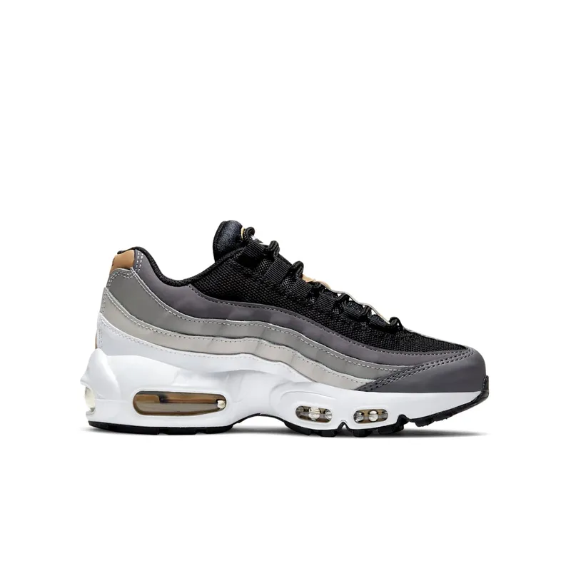 Nike Air Max 95 Recraft Older Kids’ Black (CJ3906-007)