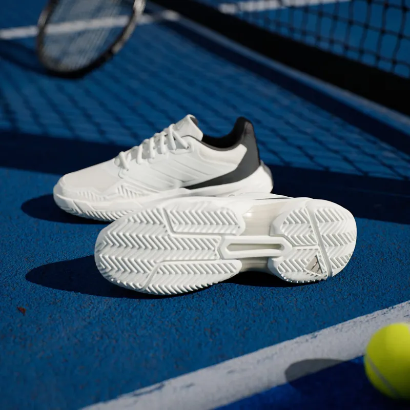 adidas Courtjam Control 3 Off White Champagne Met. (JP9740)