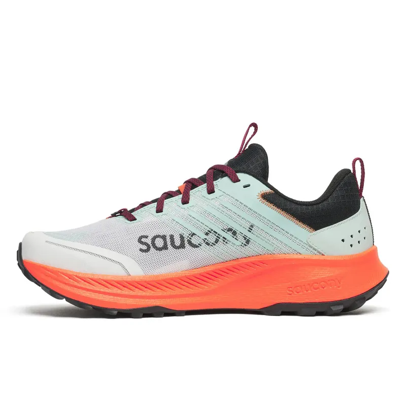 SAUCONY Ride TR2 “Carbon / Black” (S20951-143)