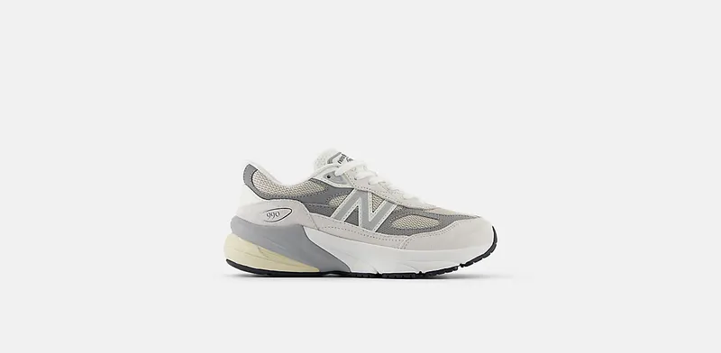 New Balance 990v6 Reflection Marblehead White (GC990NC6)
