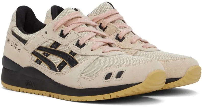 Asics Beige Gel-Lyte III OG (1201A482)